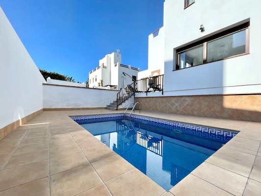 Vakantiehuis in Motril (Spanje) 2 honden zijn welkom