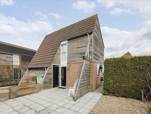 Ferienhaus in Grou (Niederlande) und 2 Hunde erlaubt