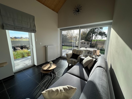 Vakantiehuis in Modave (België) 1 hond is welkom