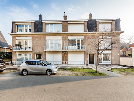 Vakantiehuis in Koksijde (België) 1 hond is welkom