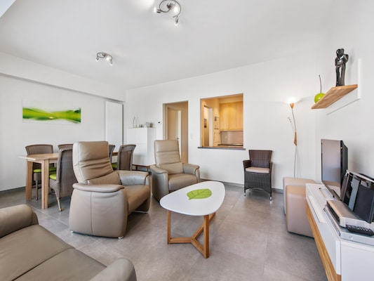 Ferienhaus in Koksijde (Belgien) und 2 Hunde erlaubt