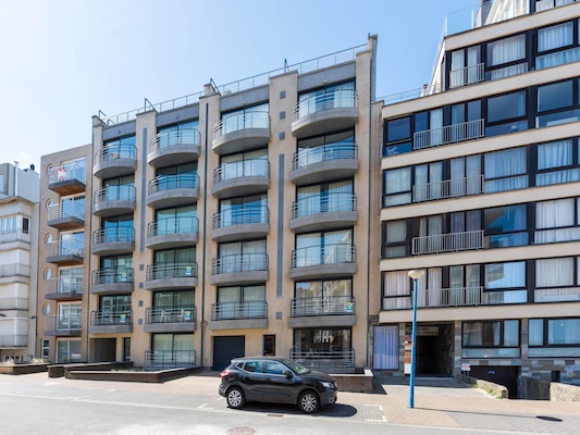 Vakantiehuis in Koksijde (België) 1 hond is welkom