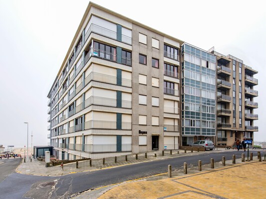 Vakantiehuis in Koksijde (België) 1 hond is welkom