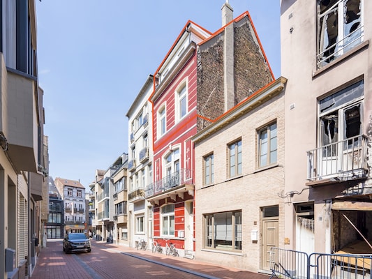 Vakantiehuis in Blankenberge (België) 1 hond is welkom