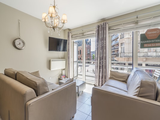 Vakantiehuis in Blankenberge (België) 1 hond is welkom