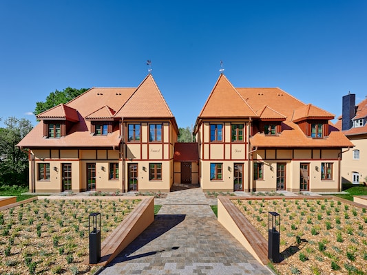 Ferienhaus in Wendorf (Deutschland) und 1 Hund erlaubt