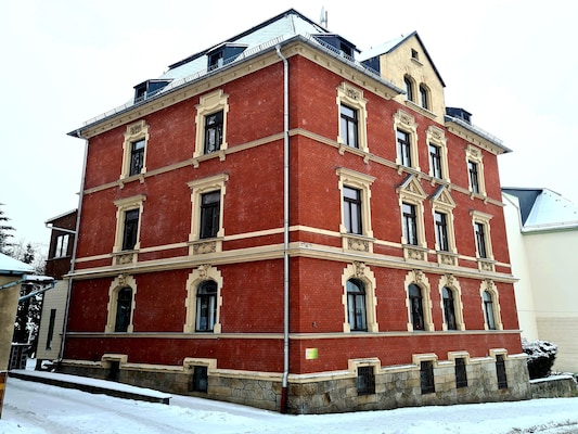 Vakantiehuis in Falkenstein (Duitsland) 2 honden zijn welkom