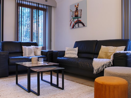 Ferienhaus mit umzäuntem Garten in Lanaken (Belgien) und 1 Hund erlaubt