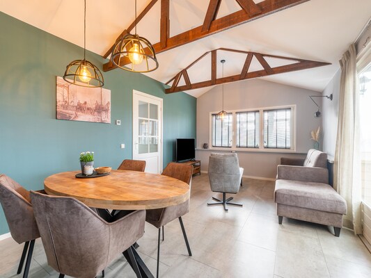 Vakantiehuis met 2 slaapkamer(s) in Hellendoorn (Nederland) voor 4 personen