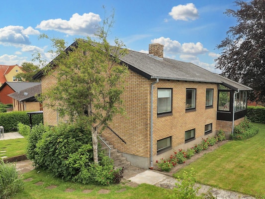 Ferienhaus in Strandby (Dänemark) und 2 Hunde erlaubt