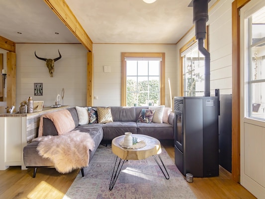 Vakantiehuis in Kropswolde (Nederland) 2 honden zijn welkom