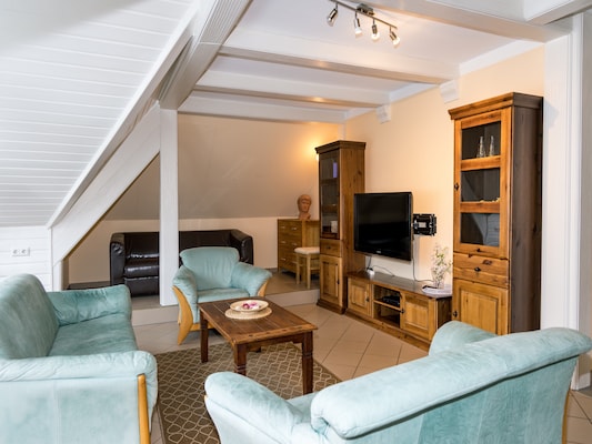 Ferienhaus in Erndtebrück (Deutschland) und 2 Hunde erlaubt