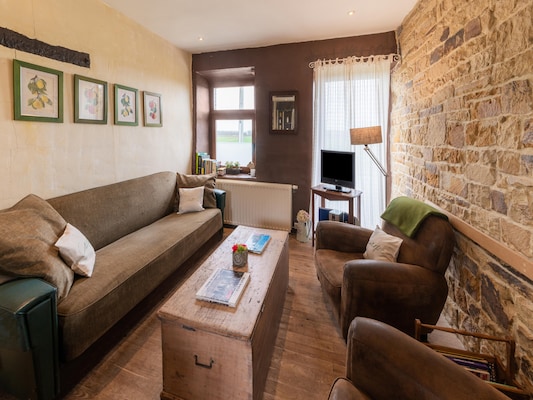 Vakantiehuis in Tinlot (België) 1 hond is welkom