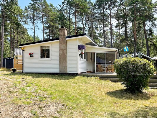 Ferienhaus in YNGSJÖ, SVERIGE (Schweden) und 2 Hunde erlaubt