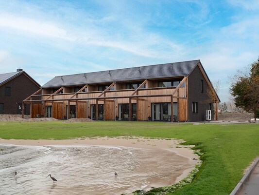 Vakantiehuis in Nieuwvliet (Nederland) 2 honden zijn welkom