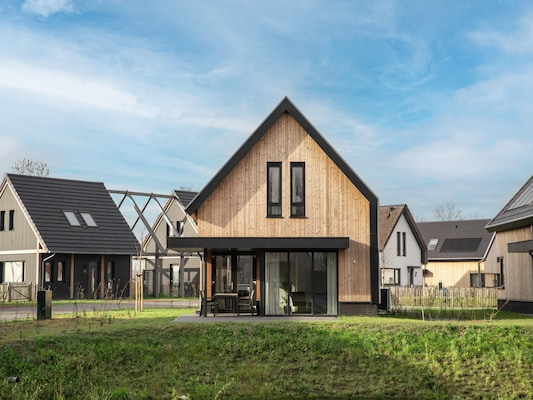 Vakantiehuis in Nieuwvliet (Nederland) 2 honden zijn welkom