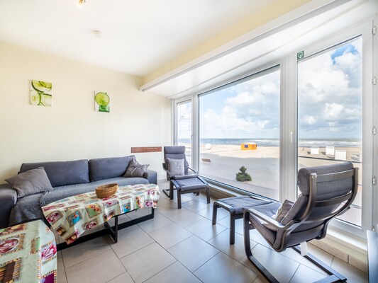 Vakantiehuis in Koksijde (België) 1 hond is welkom