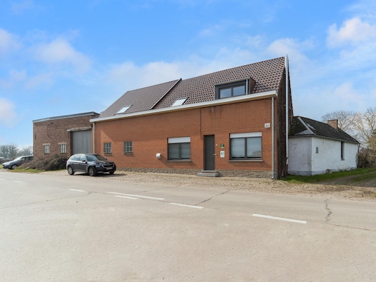 Ferienhaus in Honnelles (Belgien) und 2 Hunde erlaubt