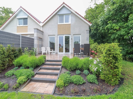 Ferienhaus in Makkum (Niederlande) und 2 Hunde erlaubt