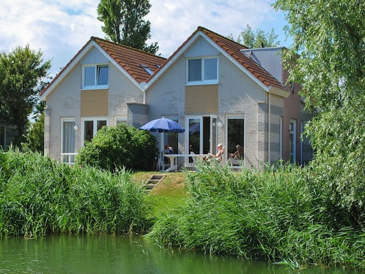 Ferienhaus in Makkum (Niederlande) und 2 Hunde erlaubt