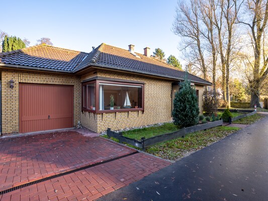 Vakantiehuis in St Peter-Ording (Duitsland) 1 hond is welkom