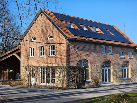 Vakantiehuis in Wallonie (België) 3 honden zijn welkom