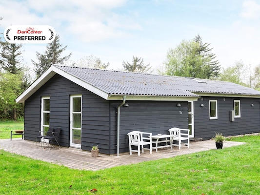 Ferienhaus in Vesløs (Dänemark) und 2 Hunde erlaubt