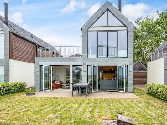 Vakantiehuis in Thyholm (Denemarken) 2 honden zijn welkom