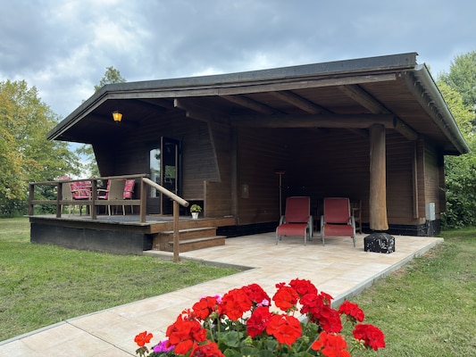 Ferienhaus in Eschede (Deutschland) und 2 Hunde erlaubt