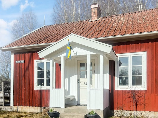 Ferienhaus in FORSHEDA (Schweden) und 2 Hunde erlaubt