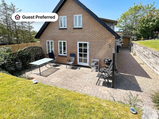 Ferienhaus in Hanstholm (Denemarken) und 2 Hunde erlaubt