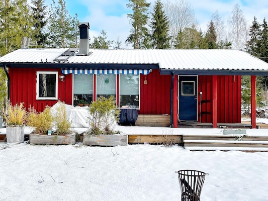 Ferienhaus in BLIDÖ (Schweden) und 2 Hunde erlaubt