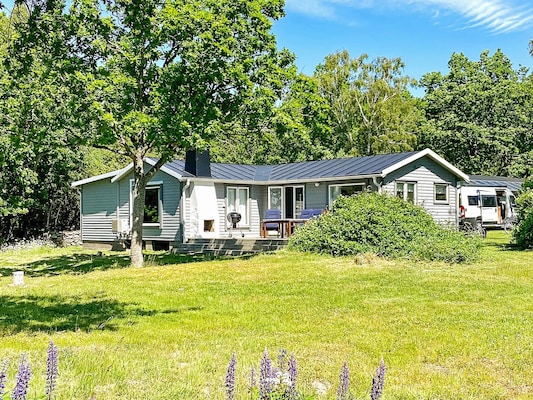 Ferienhaus in STURKÖ (Schweden) und 2 Hunde erlaubt