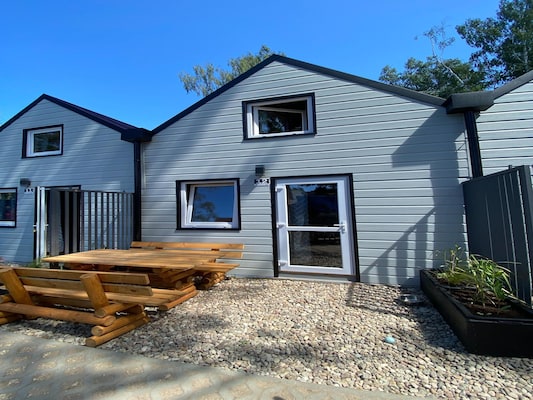 Ferienhaus in Dziwnow (Polen) und 1 Hund erlaubt