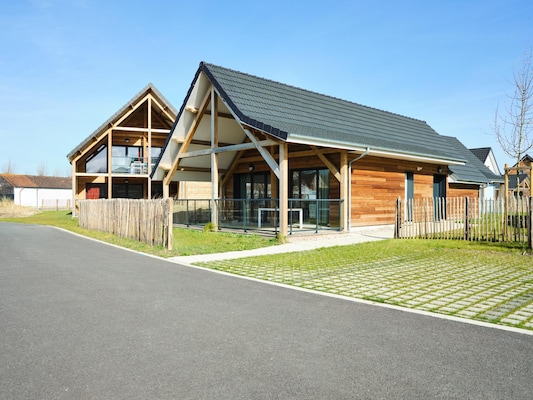 Vakantiehuis in Berck-Sur-Mer (Frankrijk) 1 hond is welkom