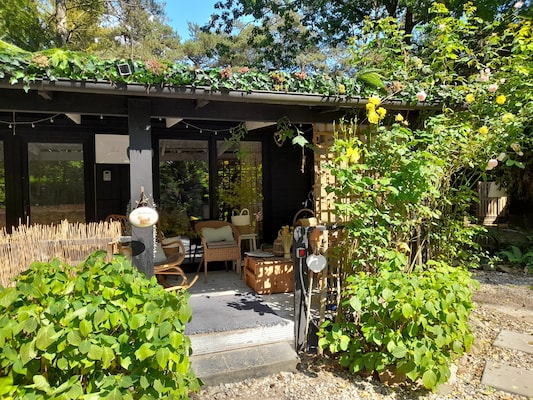 Ferienhaus mit umzäuntem Garten in Oud-Turnhout (Belgien) und 2 Hunde erlaubt