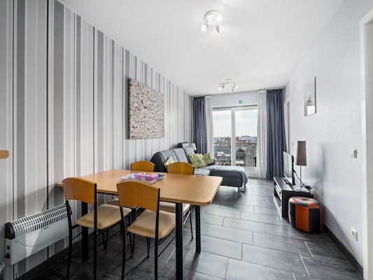 Vakantiehuis in Blankenberge (België) 1 hond is welkom