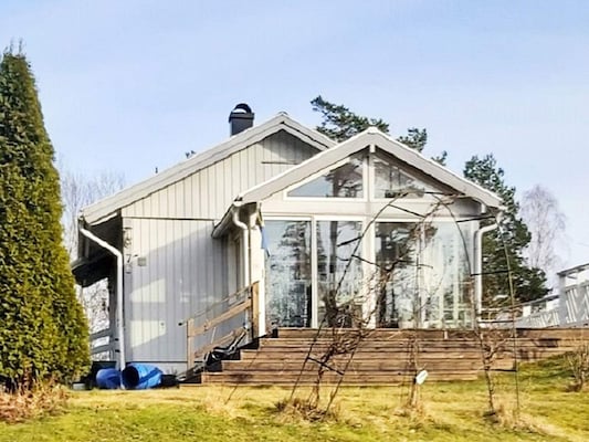 Ferienhaus in MUNKEDAL (Schweden) und 2 Hunde erlaubt