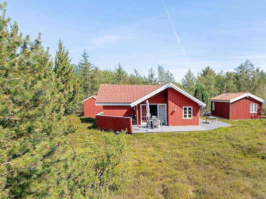 Ferienhaus in Fur (Dänemark) und 2 Hunde erlaubt