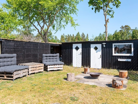 Ferienhaus in Hals (Dänemark) und 2 Hunde erlaubt