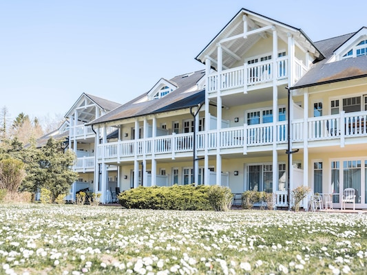 Ferienhaus in Binz (Deutschland) und 1 Hund erlaubt