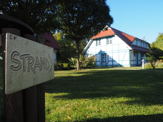Ferienhaus in Dranske (Deutschland) und 1 Hund erlaubt