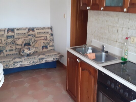 Vakantiehuis met 1 slaapkamer(s) in Klenovica (Kroatië) voor 5 personen