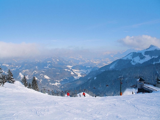 Vakantiehuis in Bayrischzell (Duitsland) 1 hond is welkom