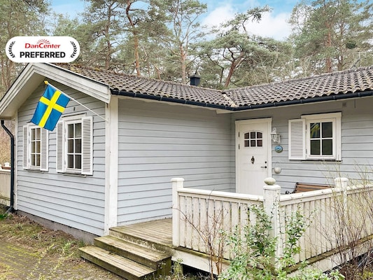 Ferienhaus in YNGSJÖ (Schweden) und 2 Hunde erlaubt
