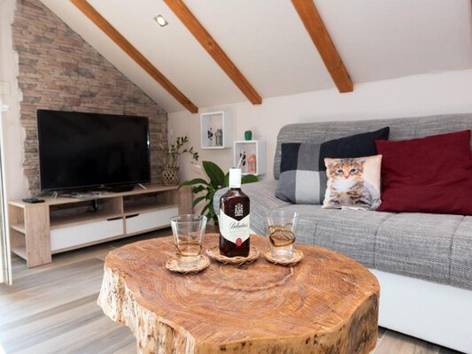 Vakantiehuis met 1 slaapkamer(s) in Kastav (Kroatië) voor 4 personen