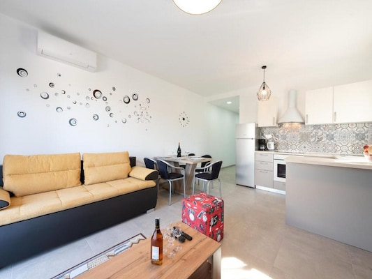 Vakantiehuis met 2 slaapkamer(s) in Kastav (Kroatië) voor 5 personen