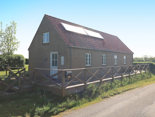 Ferienhaus in Nykøbing M (Dänemark) und 2 Hunde erlaubt