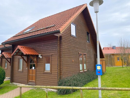 Ferienhaus in Hasselfelde (Deutschland) und 1 Hund erlaubt