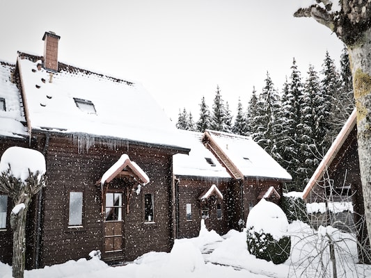 Vakantiehuis in Hasselfelde (Duitsland) 1 hond is welkom